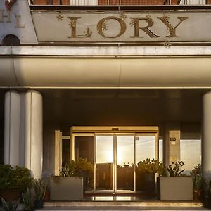 تشلانو Hotel Lory & Ristorante Ferraro Exterior photo