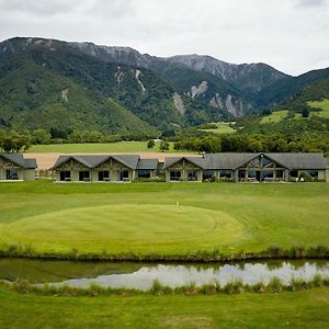 كايكورا Koura Bay Golf Resort Exterior photo