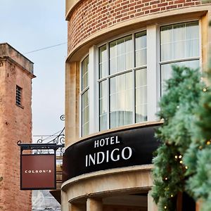 Hotel Indigo - Exeter, An Ihg Hotel Exterior photo