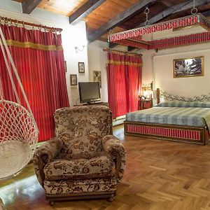 مودينا Hotel Villino Della Flanella Room photo