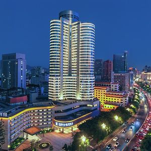 فزوو Foreign Trade Centre C&D Hotel,Fuzhou Exterior photo