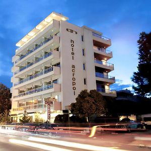 أثينا Acropol Hotel Exterior photo