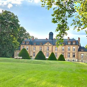 24H Le Mans Chateau De Lauresse Chambres D'Hotes Luxe Exterior photo