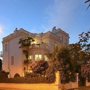 تونس Villa Les Palmes - Chambre D'Hotes Exterior photo