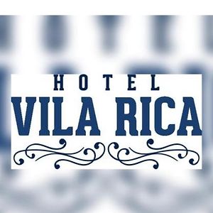 مارينجا Hotel Vila Rica Exterior photo
