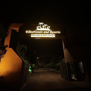 آليباغ Elitehotels And Resorts Pvt Ltd Exterior photo
