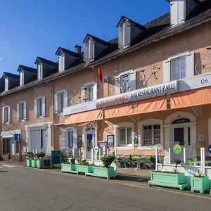 Pontacq Hotel Du Commerce Exterior photo