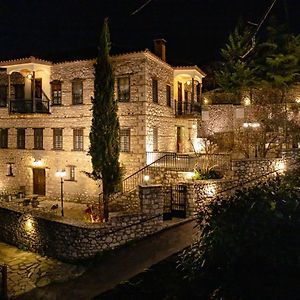 Ellinopyrgos Ξενώνας Αρχοντικό Ελληνοπύργου Exterior photo