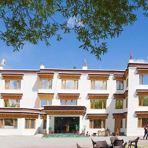 ليه Ratna Hotel Ladakh Exterior photo