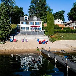 Belding Priscilla'S Place On Big Pine Island Lake Exterior photo