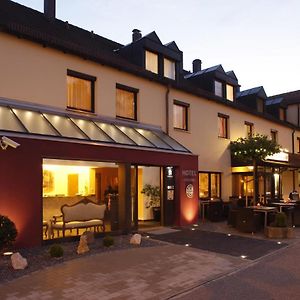 لاندشوت Hotel Restaurant Weihenstephaner Stuben Exterior photo