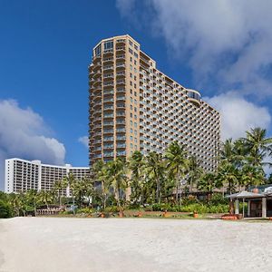 تومون Dusit Beach Resort Guam Exterior photo