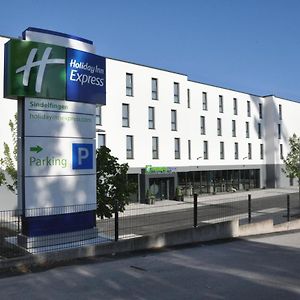Holiday Inn Express - Sindelfingen, An Ihg Hotel Exterior photo