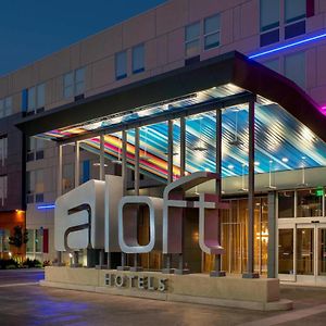 فندق Aloft Omaha West Exterior photo