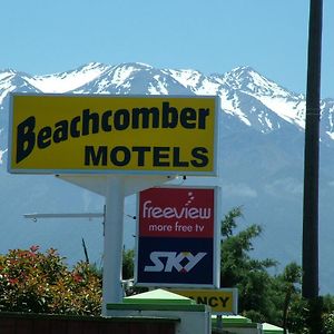 كايكورا Beachcomber Motel Exterior photo
