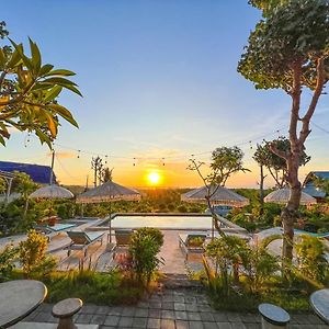 Toyapakeh Sunset Hill Penida Resort Exterior photo