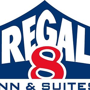 لينكولن Regal 8 Inn & Suites Exterior photo