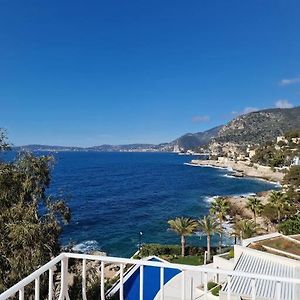 كاب داي Luxury 2-Bedroom Flat At The Seafront: Unforgettable Stay Near Monaco! Exterior photo