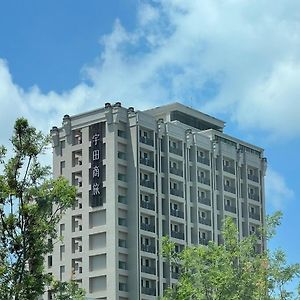 Xinshi E Hotel Exterior photo