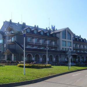 موغرو Hotel Spa Milagros Golf Exterior photo