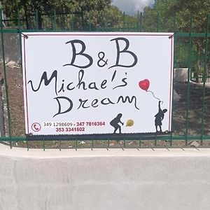 Oriolo  B&B Michael'S Dream Exterior photo