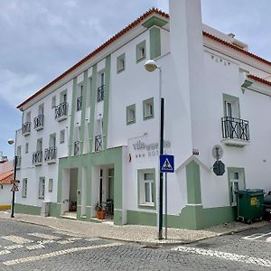 كاسترو فيردي Hotel Vila Verde Exterior photo