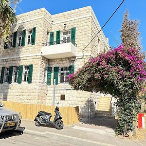 Port City Haifa - Authentic German Colony Apartments Exterior photo