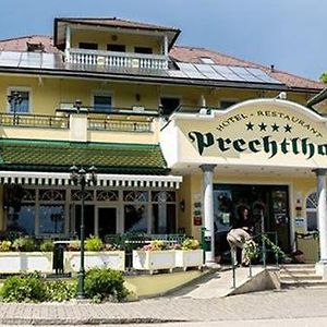 Althofen  Hotel Restaurant Prechtlhof Exterior photo