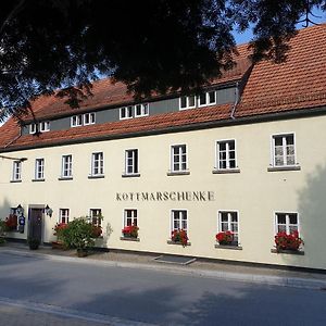Kottmarschenke - Gastezimmer Und Ferienwohnung Am Kottmar Exterior photo