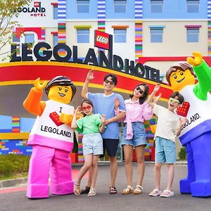 تشنتشون Legoland Korea Resort Hotel Exterior photo