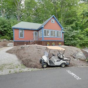 Westford Inviting Summer Village Cottage Golf Cart And More! Exterior photo