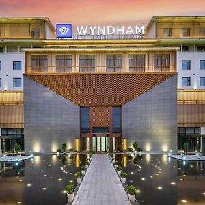 فندق Wyndham Nanping Jianyang Exterior photo