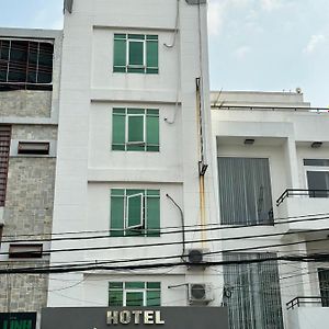 مدينة هوشي منه Hotel Thanh Nam 3 Exterior photo