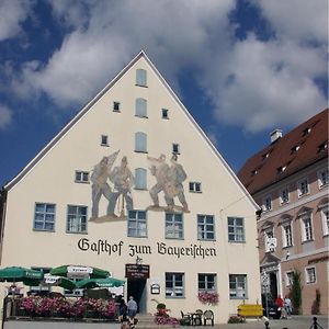 فندق غريدينغفي  Gasthof Zum Bayerischen Exterior photo