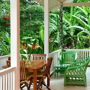 Mount Irvine Tobago Hibiscus Golf Villas & Appartments Exterior photo
