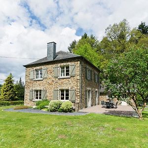 Frahan Spacious Cottage With Private Garden In Ardennes Exterior photo