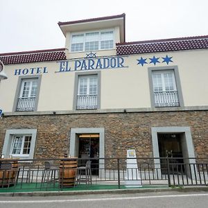 سوتو ديل باركو Hotel El Parador Exterior photo