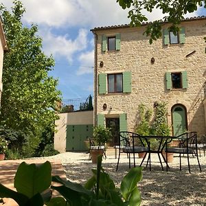 Cupramontana Villa Verdicchio - B&B For Winelovers Exterior photo