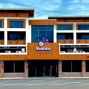 نادي Vualiku Hotel & Apartments Exterior photo