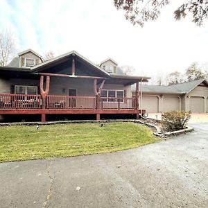 Lyndon Station New Listing Special Dog-Friendly 6-Acre Home, Game Room, Deck, W/D, Dells 10Min Exterior photo