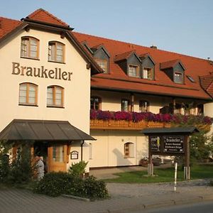 فندق Oberkotzauفي  Landgasthof - Braukeller - Fattigau Exterior photo
