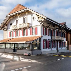Rapperswil  Hotel Ochsen Rapperswil/Be Exterior photo