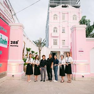 فندق Cai Rangفي  Khach San Nha Minh Exterior photo