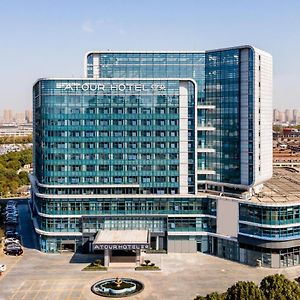 Atour Hotel Changzhou Wujin Science And Education City Exterior photo