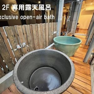 توكوشيما 開店セール14名様まで同じ料金2Ｆ～4Ｆ一棟貸しvipな団体向けの宿。各階に風呂トイレ有 評価4.9 Exterior photo