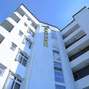 أديس أبابا Black Horse Hotel Exterior photo