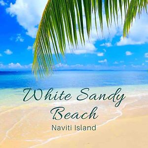 Naviti Island White Sandy Beach-Best Manta Snorkeling Exterior photo
