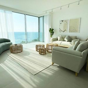 Byblos Amchit Bay Beach Residences 3Br Rooftop W Jacuzzi Exterior photo