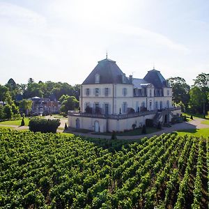 Chateau & Spa De La Cueillette مورسول Exterior photo