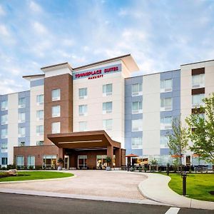 Towneplace Suites By Marriott Grand Rapids Airport Southeast Exterior photo